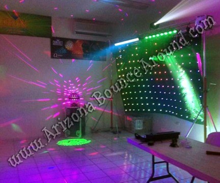 Hire a DJ in Scottsdale AZ for kids parties and events
